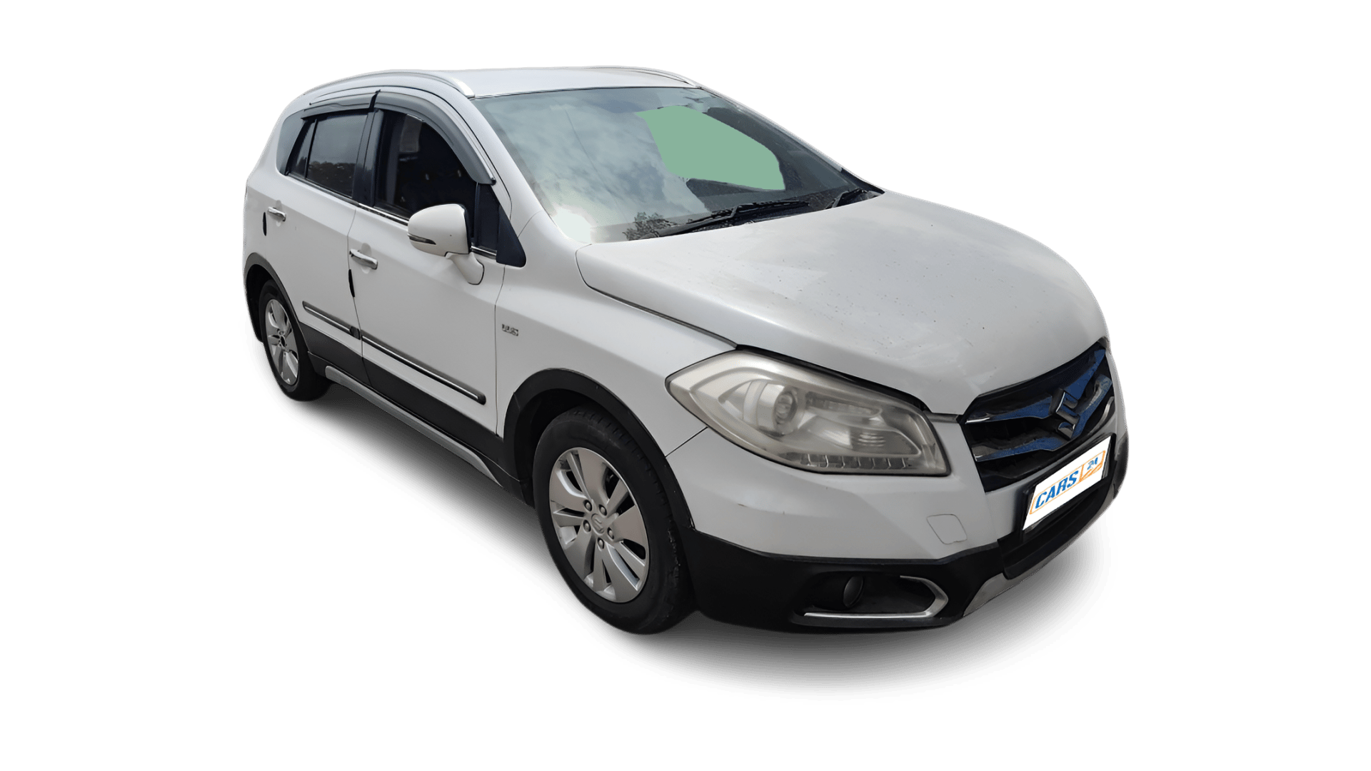 2015 Maruti S Cross - SUV - Diesel - Manual - ₹4.86 lakh